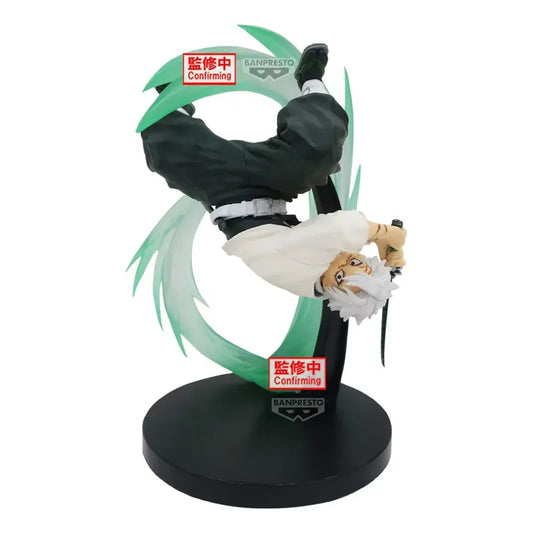 Banpresto Demon Slayer Vibration Stars Sanemi Shinazugawa 7