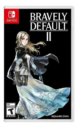 Bravely Default II Standard Edition