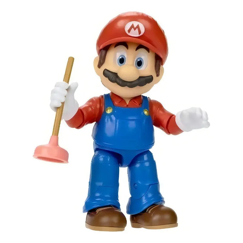 Mario De La Pelicula The Super Mario Bros. Nintendo 5 PuLG