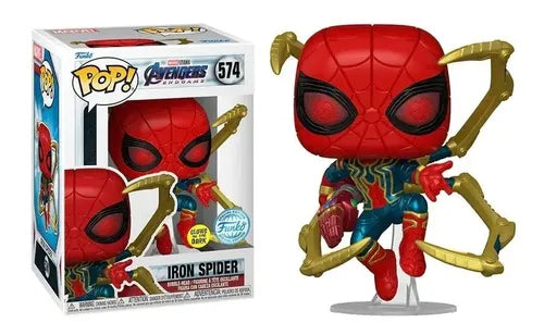 Funko Pop! 574 - Avengers - Iron Spider