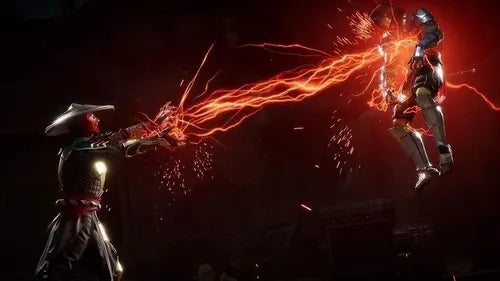 Mortal Kombat 11 Standard Edition (físico)