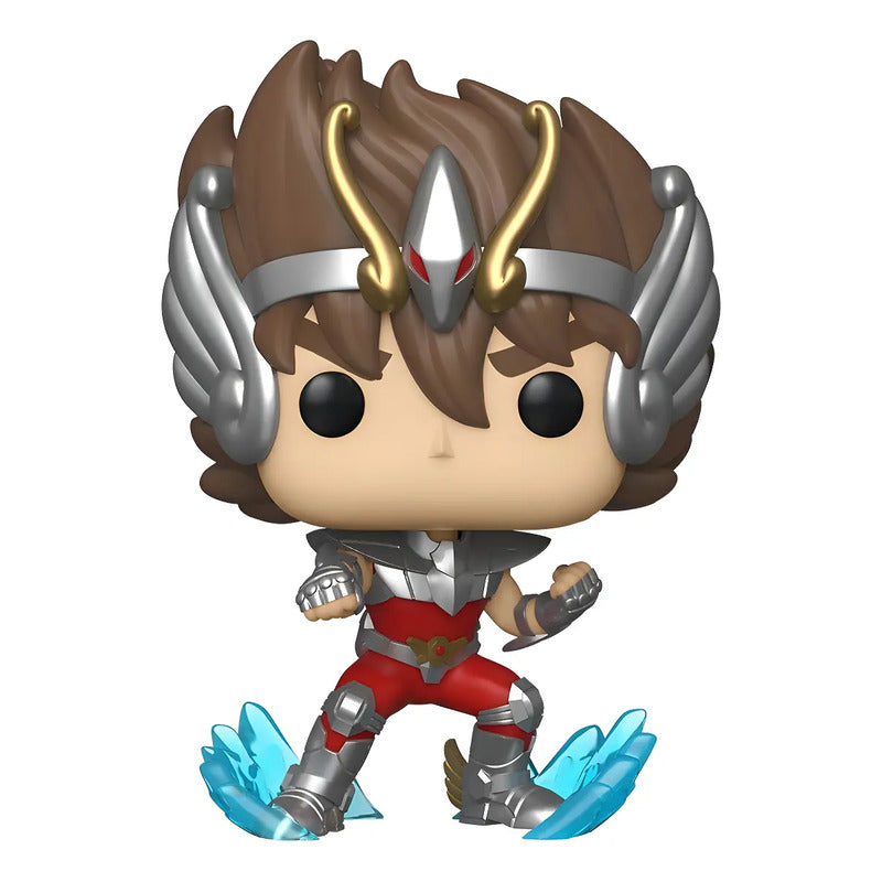 Funko Pop! Pegasus Seiya / Los Caballeros Del Zodiaco #806