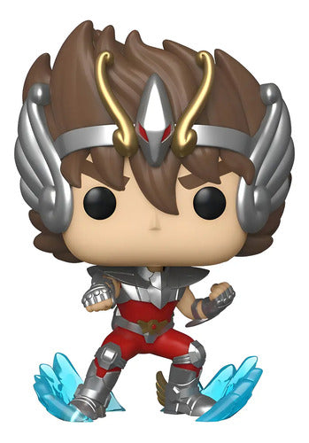 Funko Pop! Pegasus Seiya / Los Caballeros Del Zodiaco #806