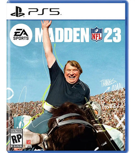 Madden Nfl 23 Standard Edition (físico)
