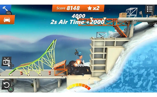 Bridge Constructor Portal Ps4 Estrategia Físico Headup 210mb