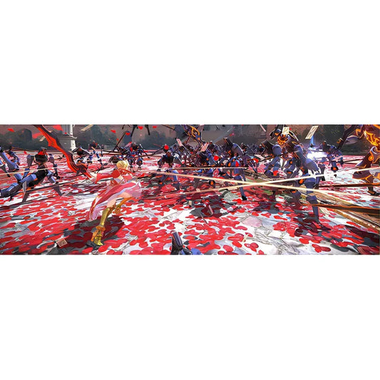 Videojuego Fate/extella: The Umbral Star Para Nintendo Switch Físico