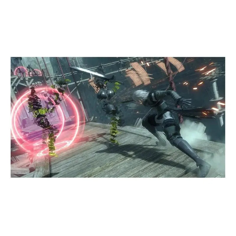 Sony Drakengard Standard Edition Físico Saga Nier