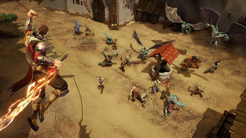 Extinction Playstation 4 - Deluxe Edition