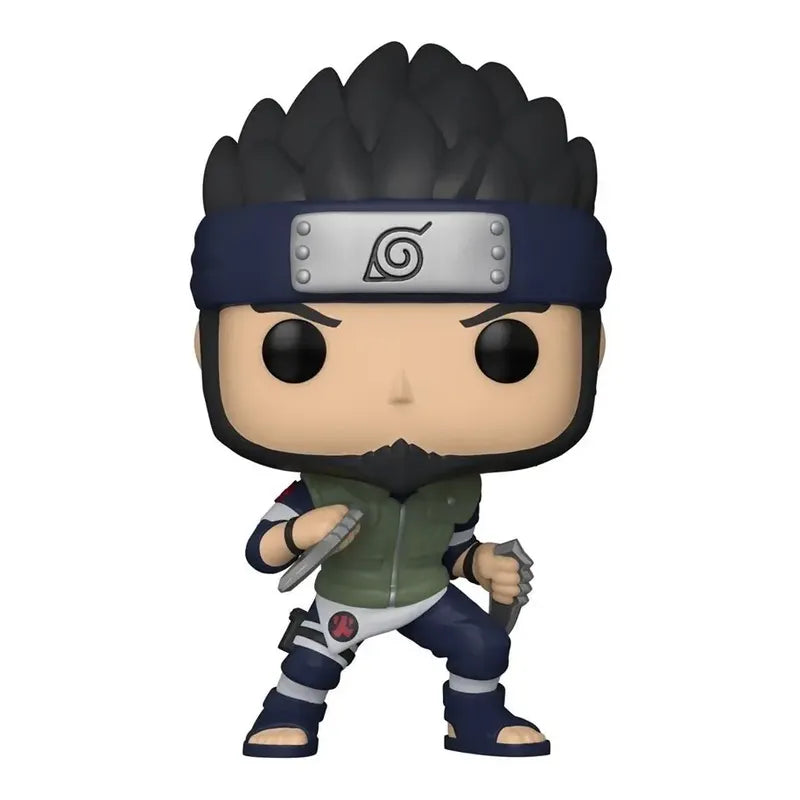 Funko Pop! Animation Naruto Asuma Se 1023