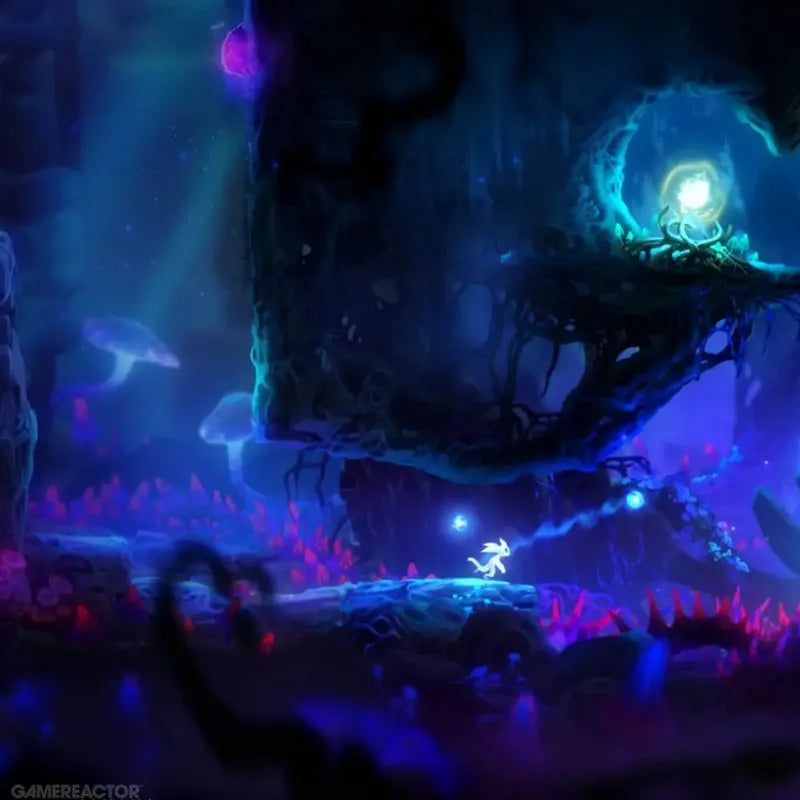 Edición Definitiva De Ori Y El Bosque Ciego Nintendo Switch