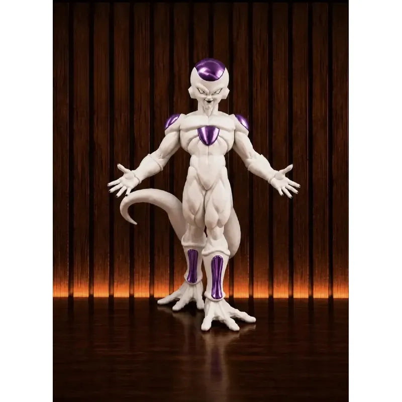 Figura De Acción Goku Ultra Instinct De Banpresto