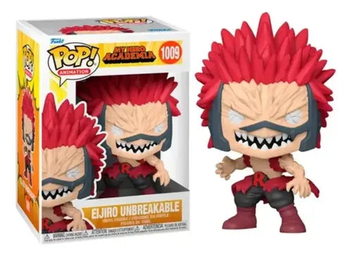 Funko Pop! Eljiro Unbreakable N°1009 (my Hero Academia)