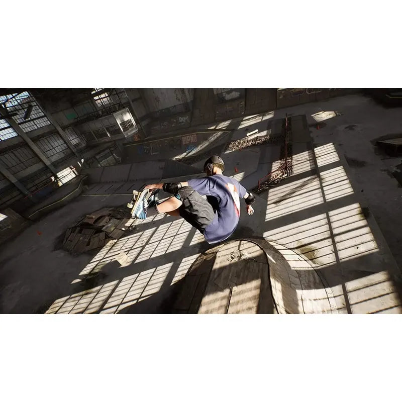 Tony Hawk's Pro Skater 1 + 2 Edición Estándar Playstation 4 (físico)
