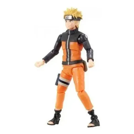 Ultimate Legends Figura De Acción De Uzumaki Naruto De Nar