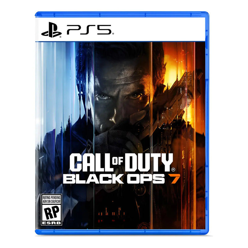 Videojuego Call Of Duty Black Ops 7 Playstation 5