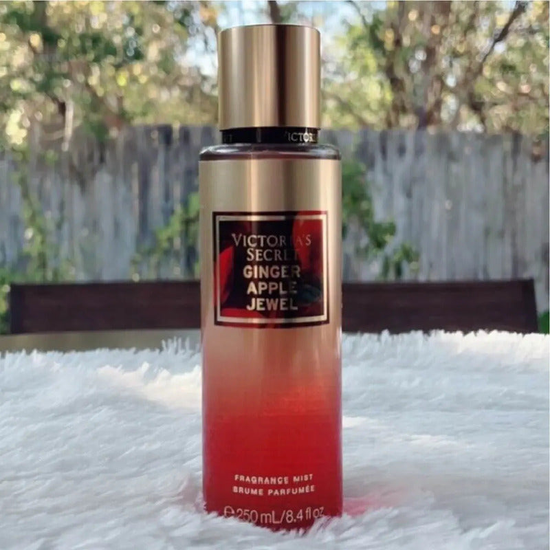 Victoria's Secret Ginger Apple Jewel Splash Spray 250ml Frutal Especiado