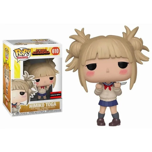 Funko Pop My Hero Academia Himiko Toga 610