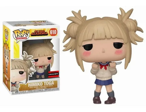 Funko Pop My Hero Academia Himiko Toga 610