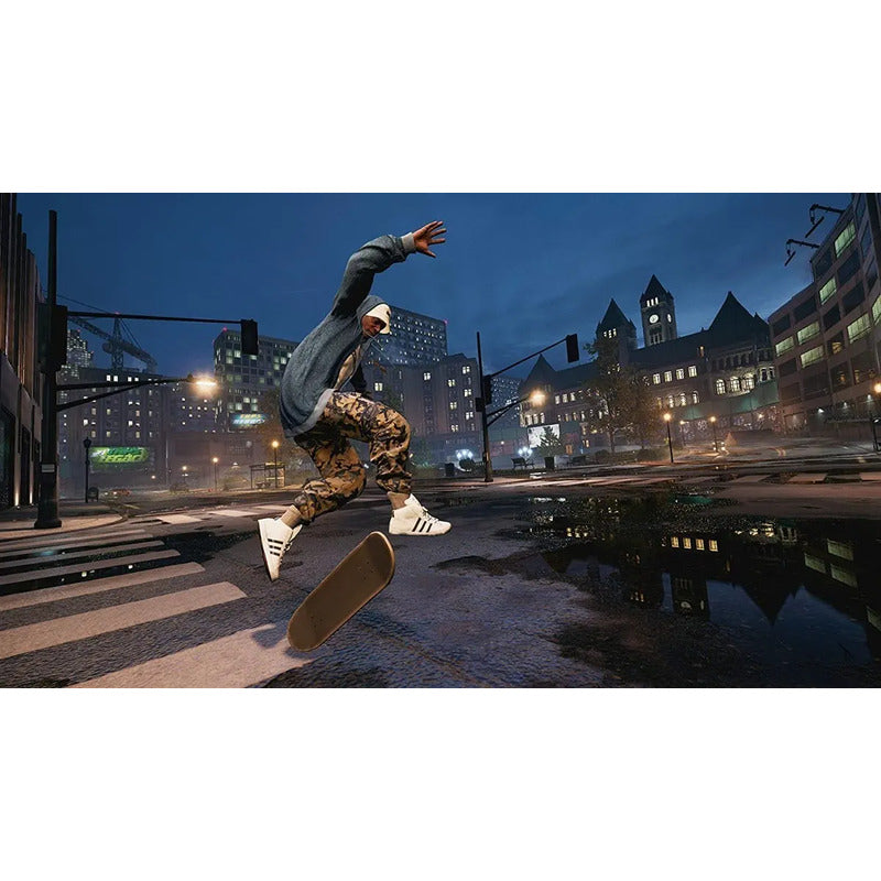 Tony Hawk's Pro Skater 1 + 2 Edición Estándar Playstation 4 (físico)