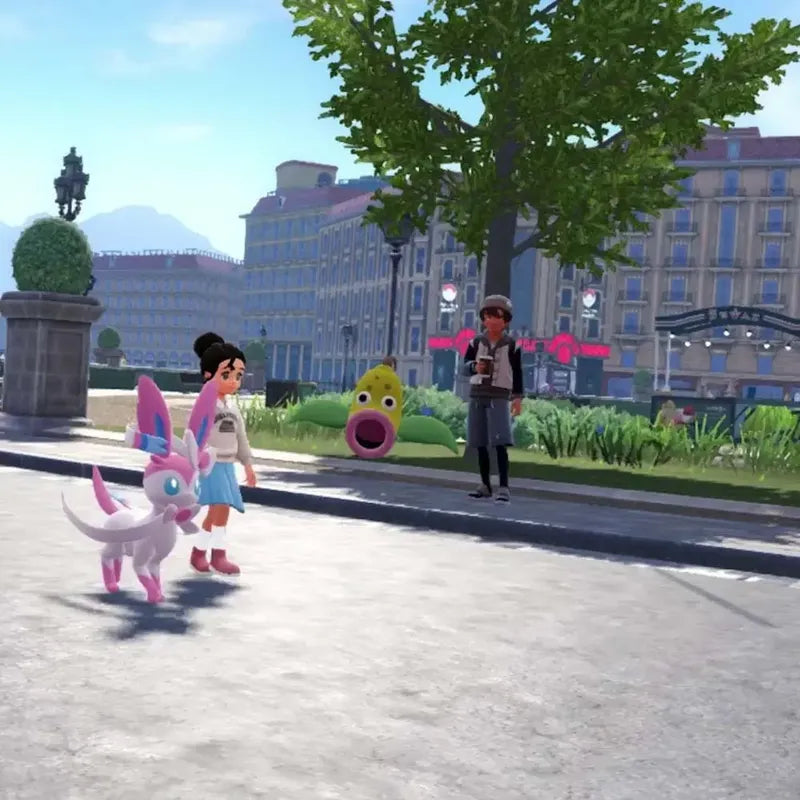 Pokemon Legends: Z-a