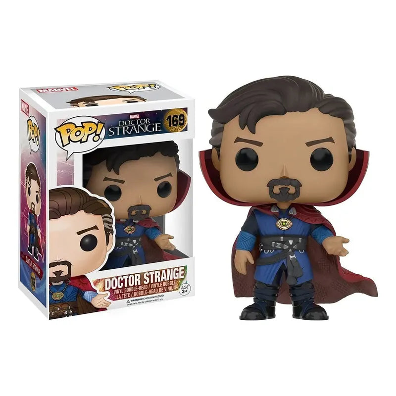 Funko Pop Marvel Dr. Strange Bobblehead
