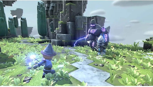 Portal Knights.-ps4