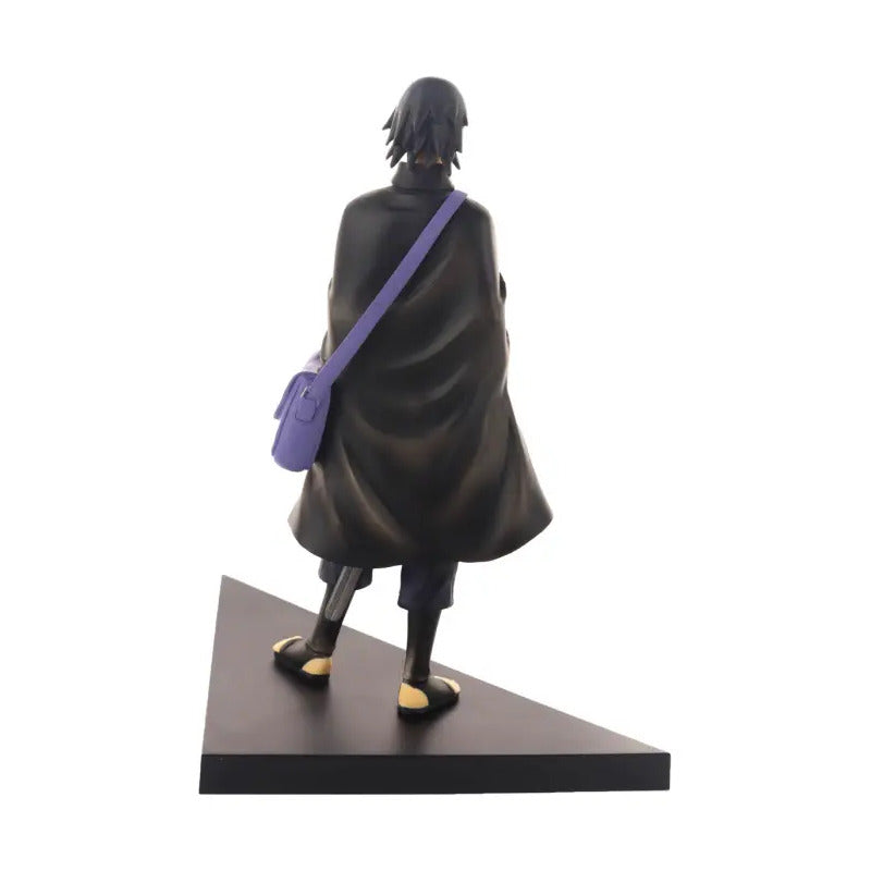 Figura De Acción De Sasuke Uchiha Boruto Shinobi Relations Por Bandai