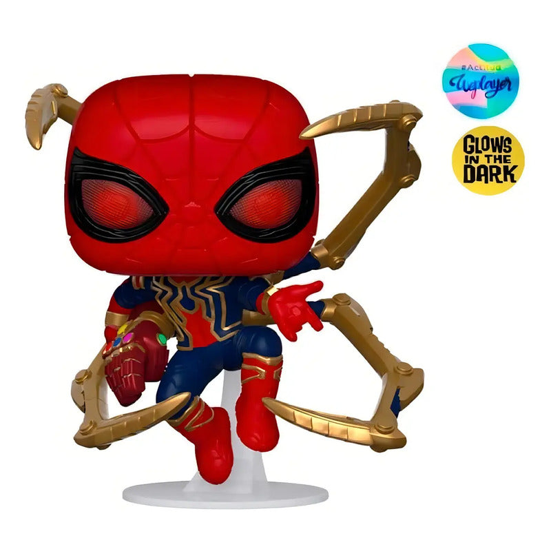 Funko Pop! 574 - Avengers - Iron Spider