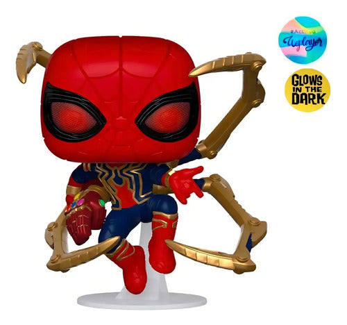 Funko Pop! 574 - Avengers - Iron Spider