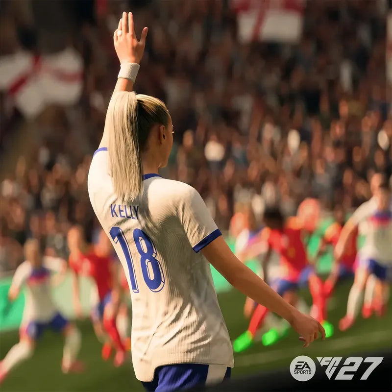 Ea Sports Fc 27 Standard Edition