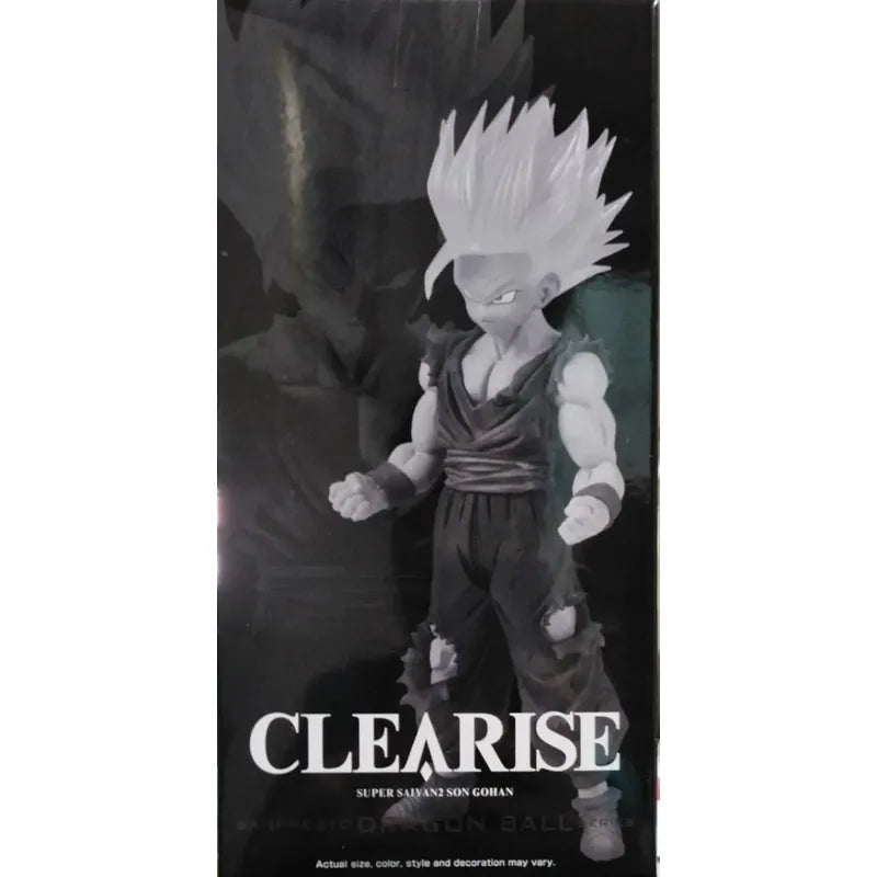 Banpresto Dragon Ball Z Clearise Super Saiyan 2 Gohan