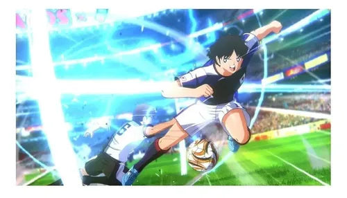 Captain Tsubasa: Rise Of New Champions Standard Edition Playstation 4 (físico)