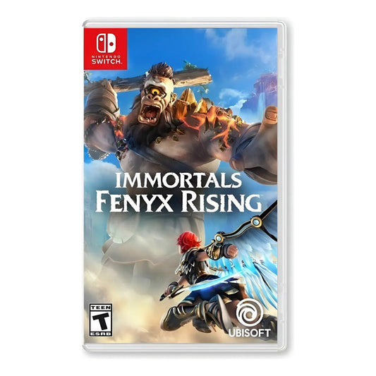 Immortals Fenyx Rising Standard Edition (físico)
