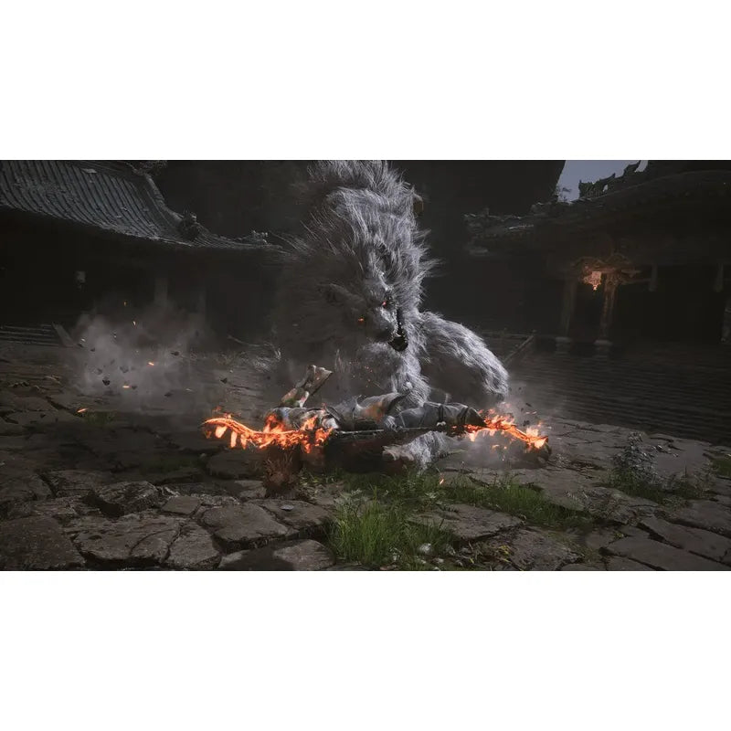 Black Myth: Wukong Ps5 Físico