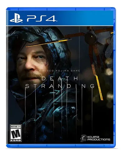 Death Stranding Standard Edition (físico)