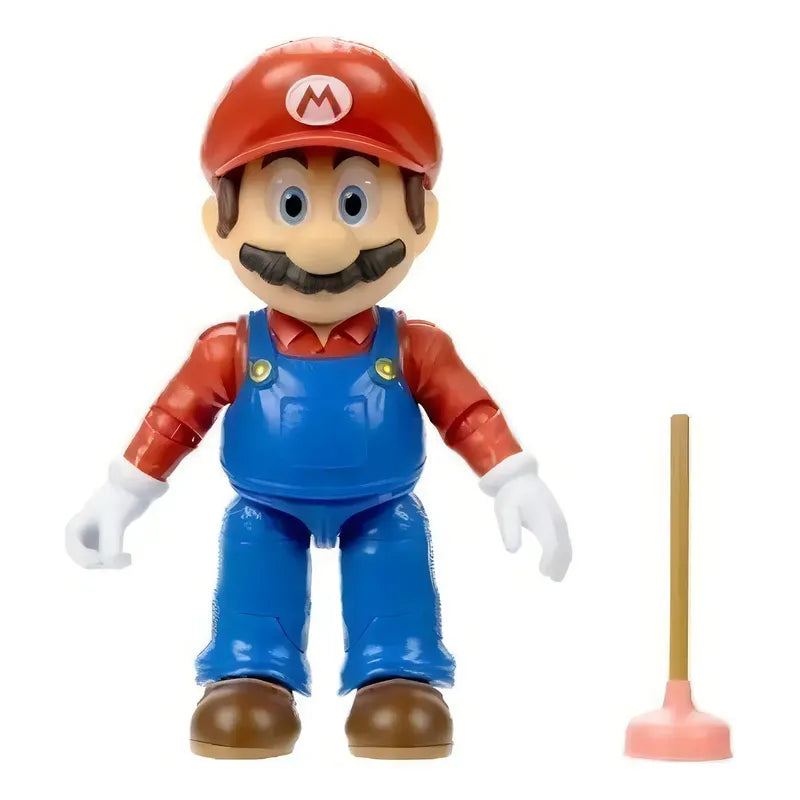 Mario De La Pelicula The Super Mario Bros. Nintendo 5 PuLG