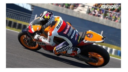 Motogp 19 Standard Edition (físico)