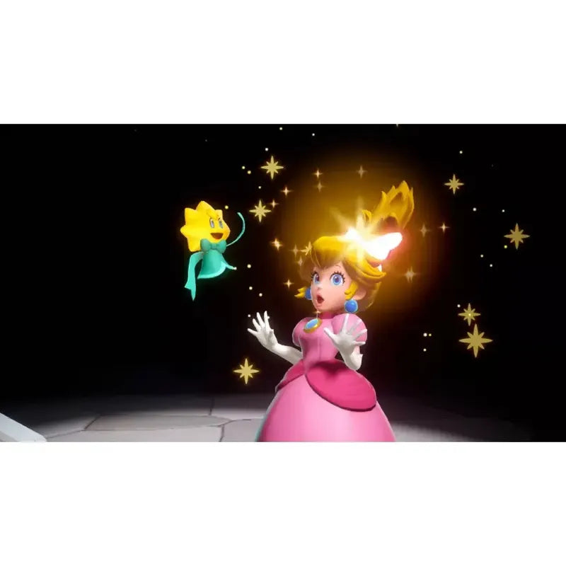 Juego Nintendo Switch Princess Peach Showtime