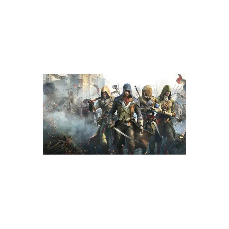 Assasins Creed Unity Ps4