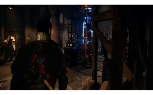 Juego The Order 1886 Para Playstation 4 Ps4