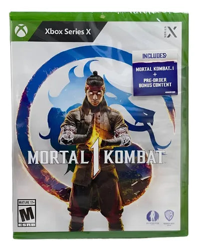 Mortal Kombat 1 Xbox Series X