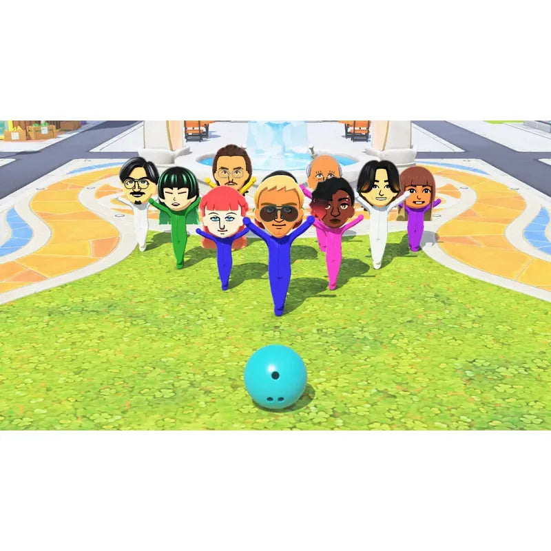 Juego Nintendo Switch Tomodachi Life Living The Dream Fisico