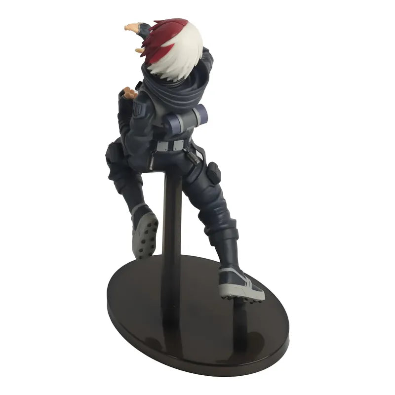 Figura De Acción De Shoto Todoroki Bandai Boku No Hero Banpresto