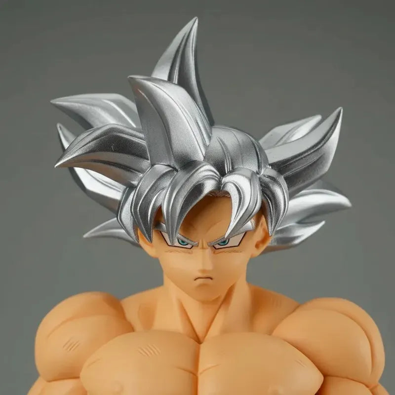 Figura De Acción Goku Ultra Instinct De Banpresto