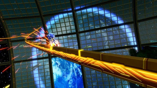 Sonic the Hedgehog Sonic Colors Ultimate Standard Edition