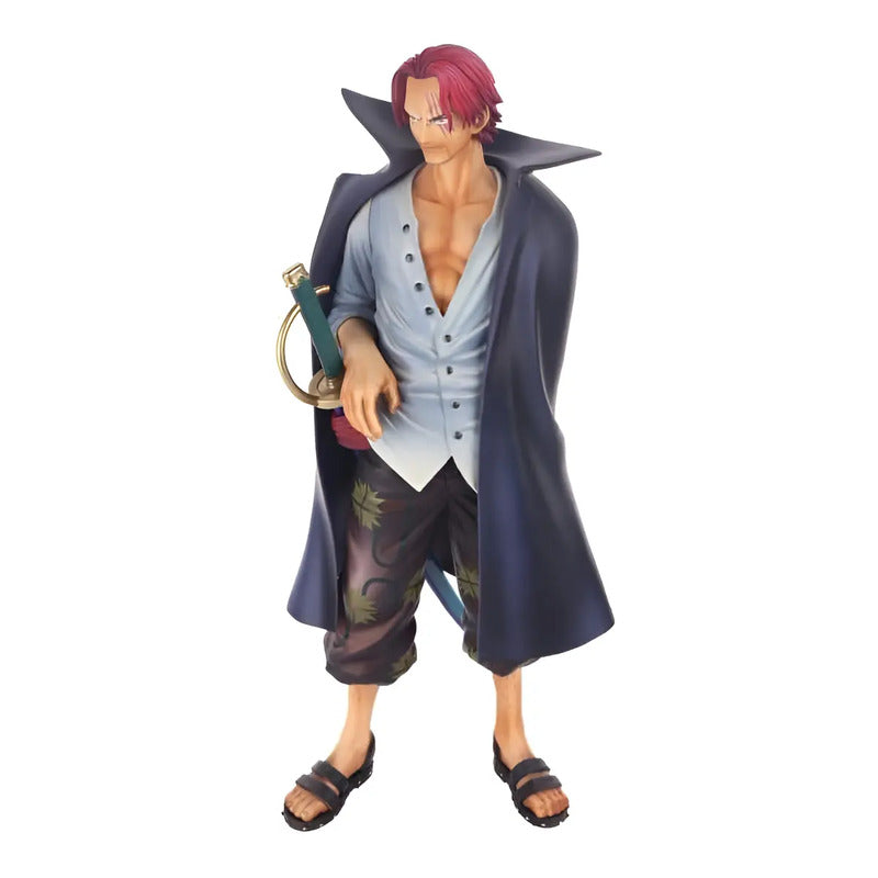 Figura One Piece - Shanks Chronicle Master Stars Piece