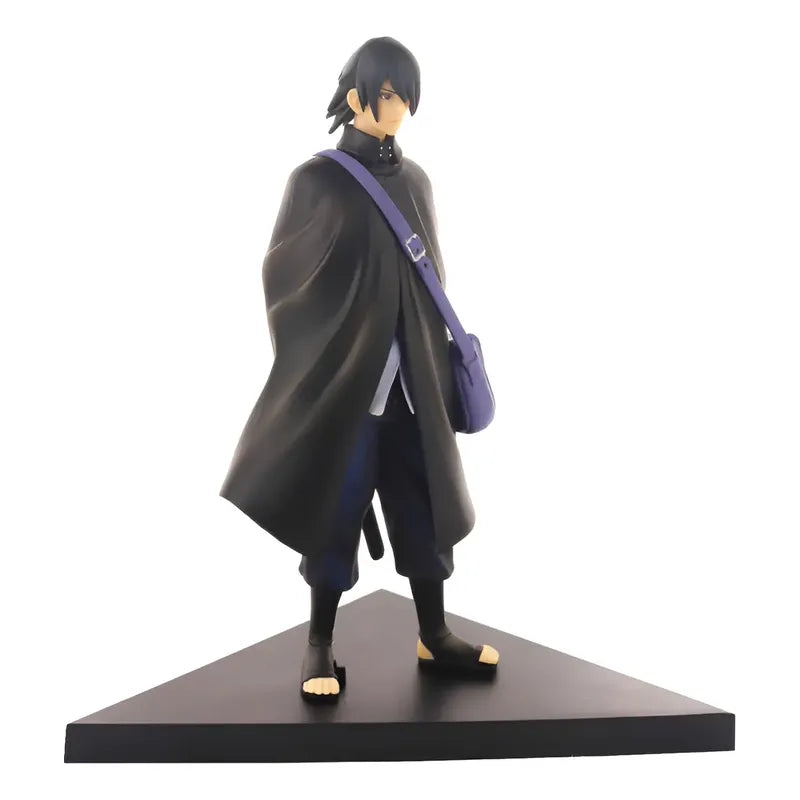 Figura De Acción De Sasuke Uchiha Boruto Shinobi Relations Por Bandai