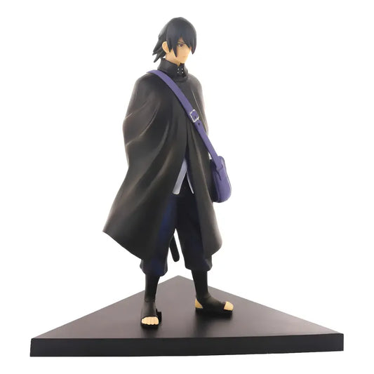 Figura De Acción De Sasuke Uchiha Boruto Shinobi Relations Por Bandai