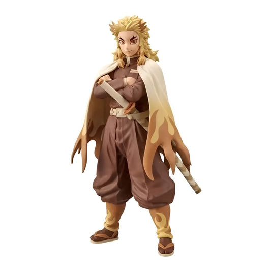 Banpresto Demon Slayer - Kyojuro Rengoku Figure Vol.11