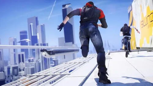 Mirrors Edge Catalyst Ps4 / Juego Físico